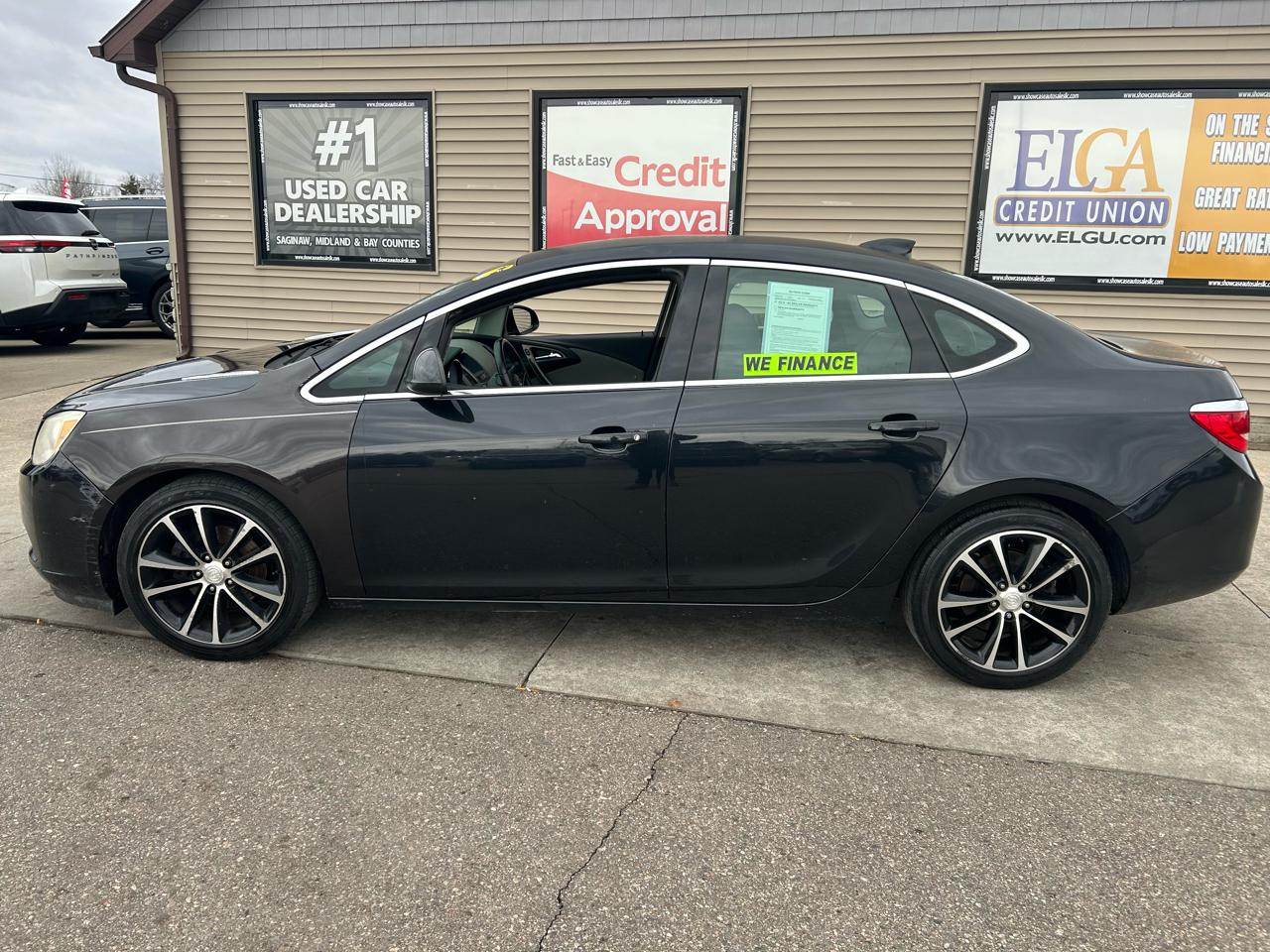 Buick Verano Convenience 2015