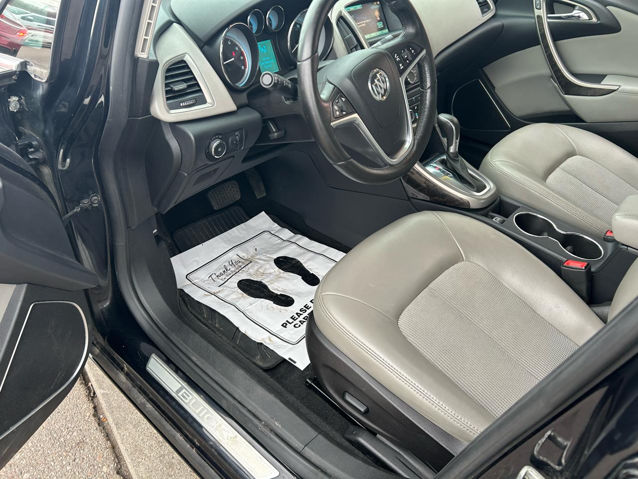 Buick Verano Convenience 2015