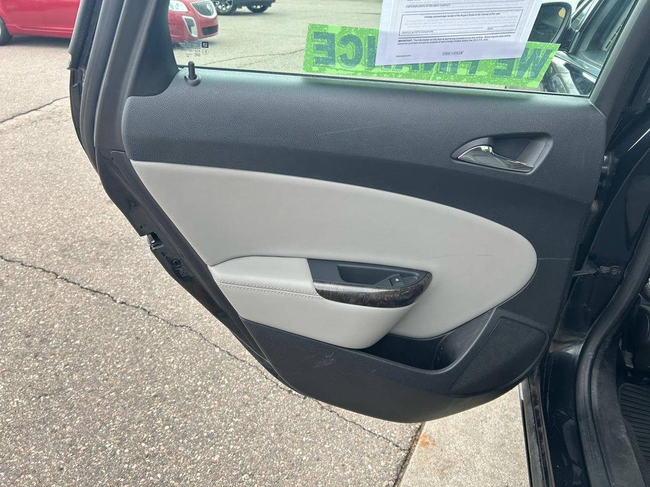 Buick Verano Convenience 2015