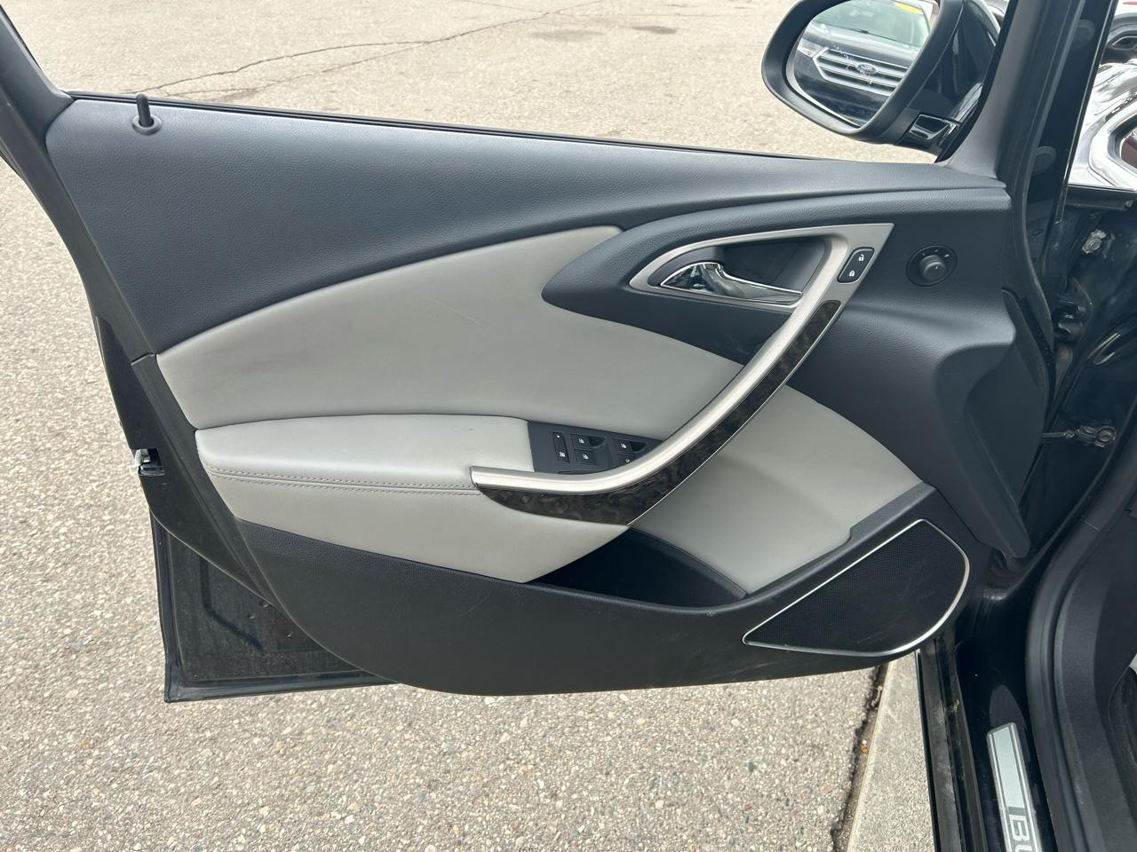 Buick Verano Convenience 2015