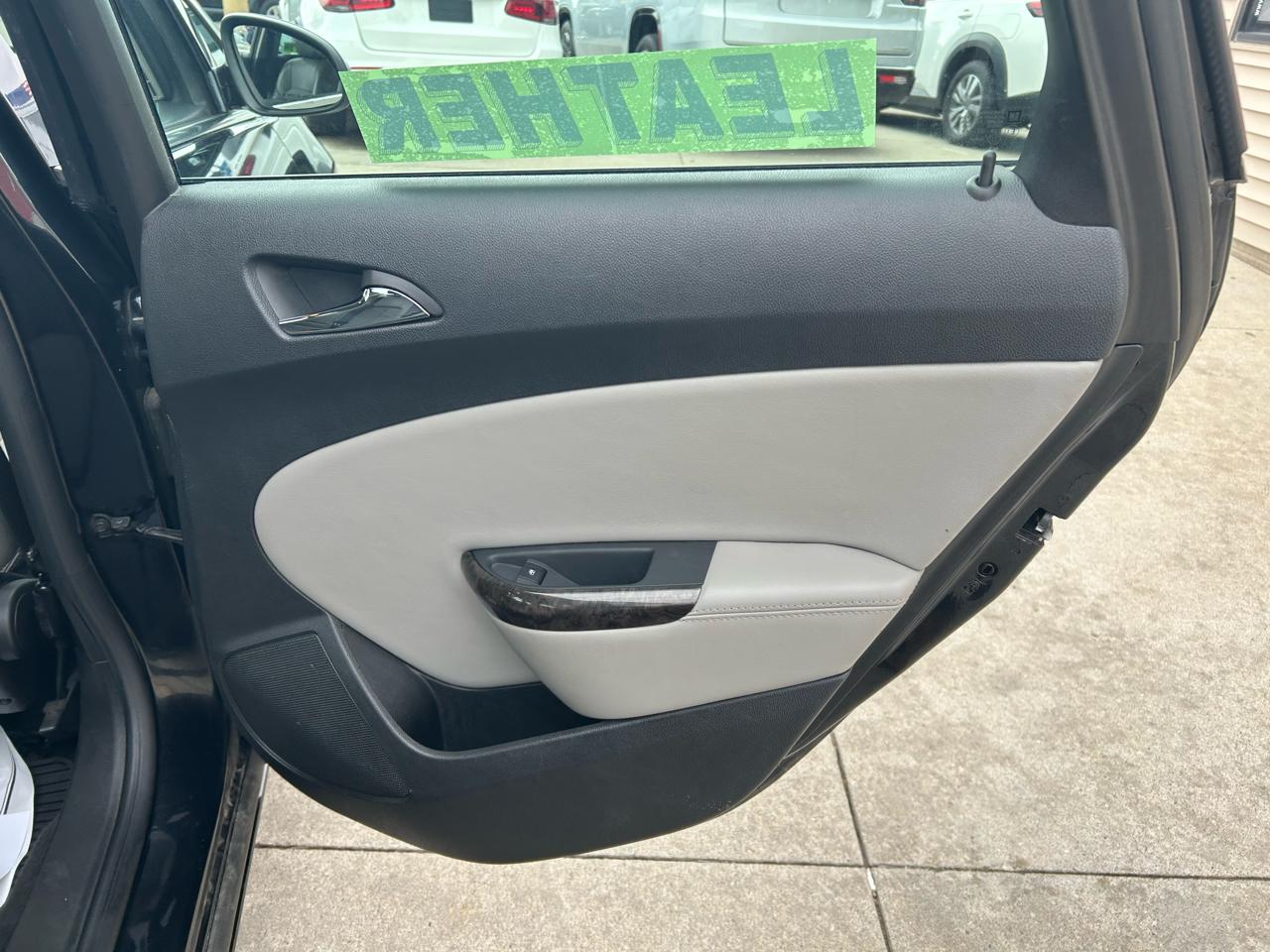 Buick Verano Convenience 2015