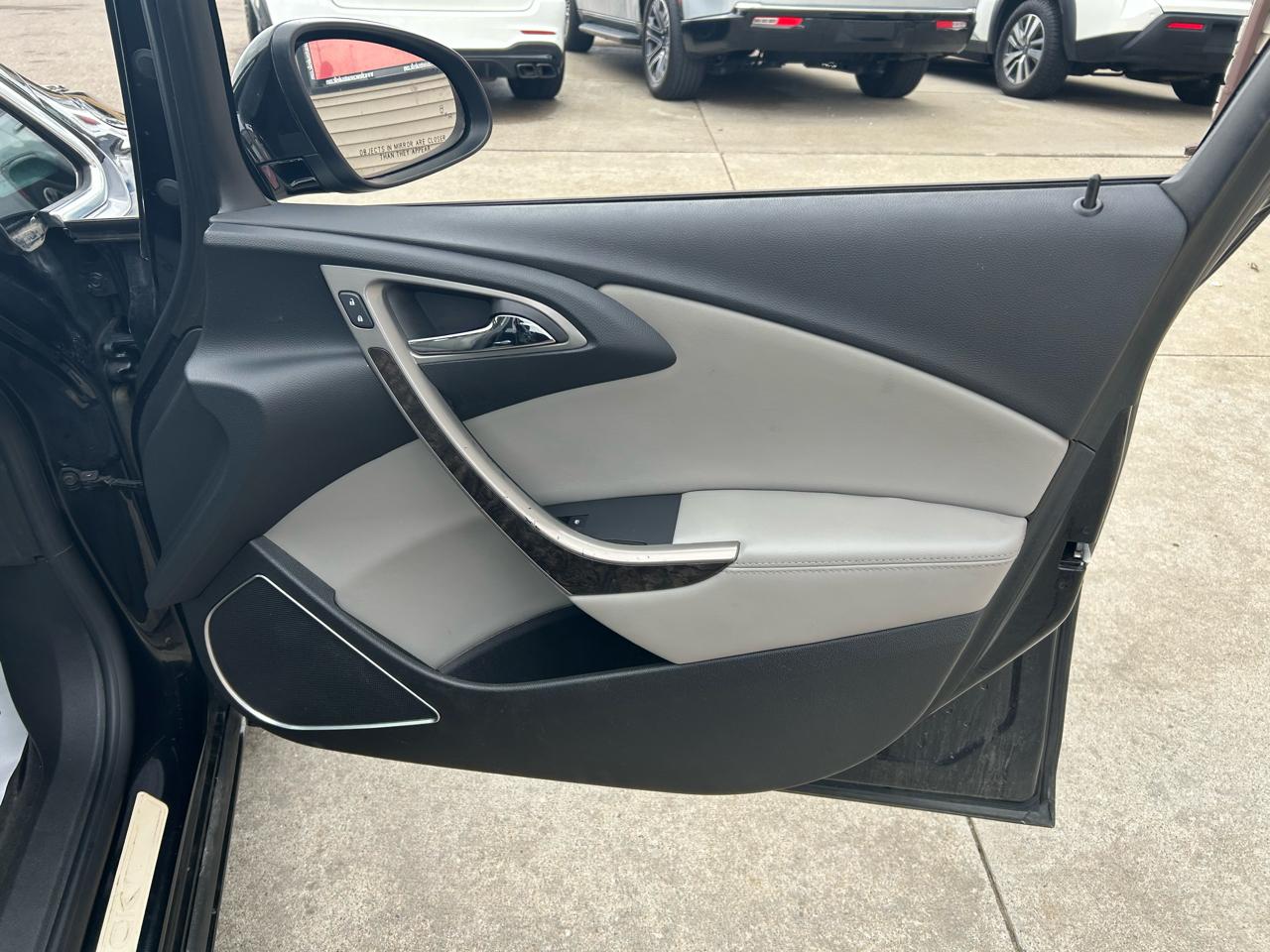 Buick Verano Convenience 2015