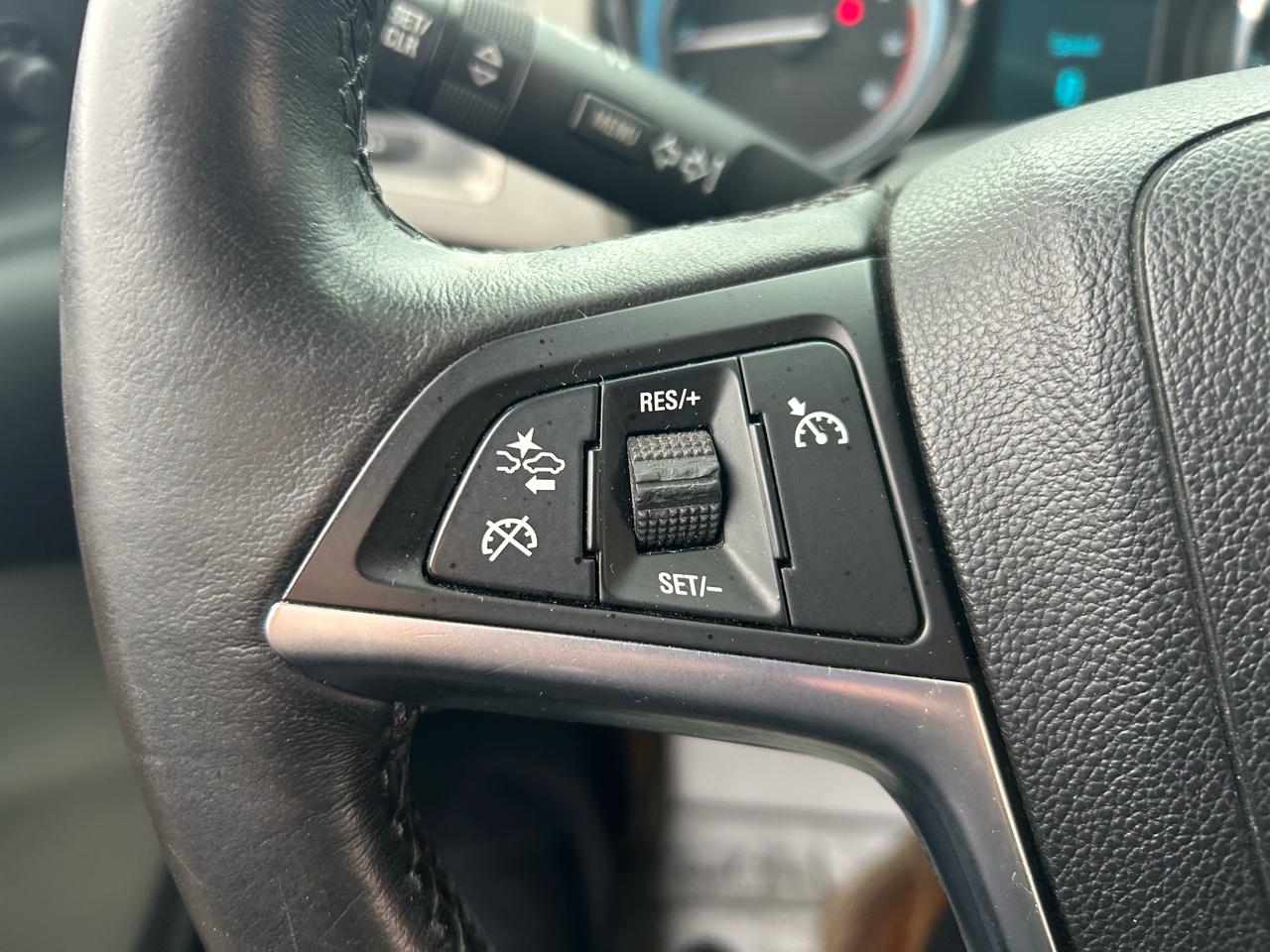 Buick Verano Convenience 2015