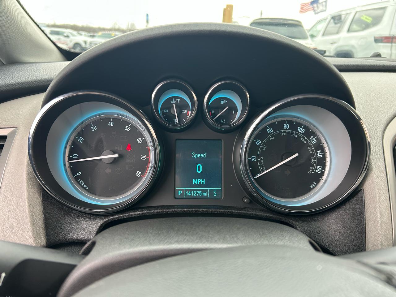 Buick Verano Convenience 2015