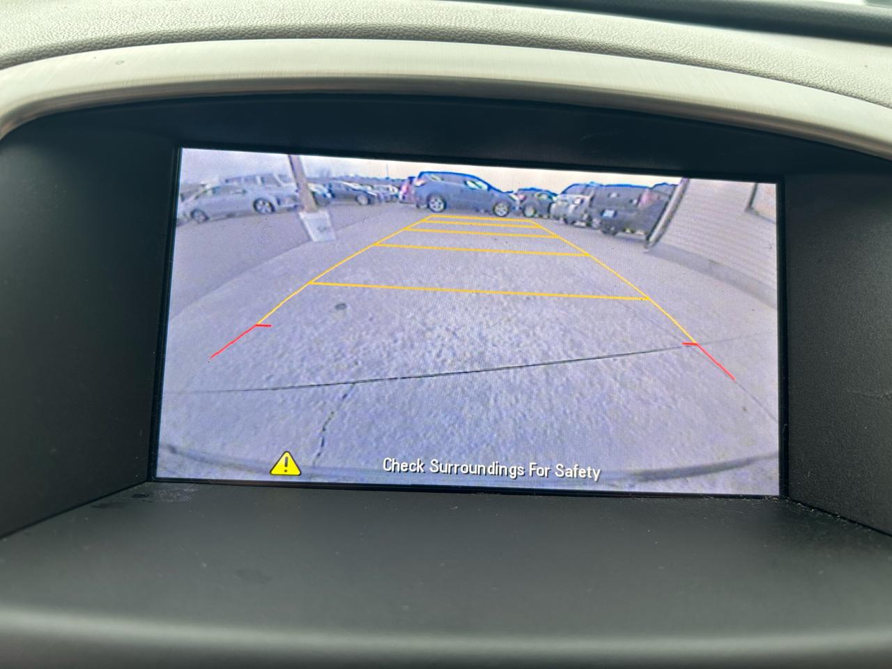 Buick Verano Convenience 2015