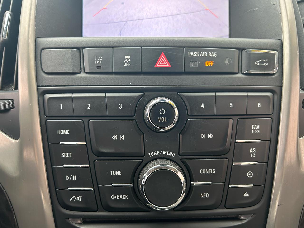 Buick Verano Convenience 2015