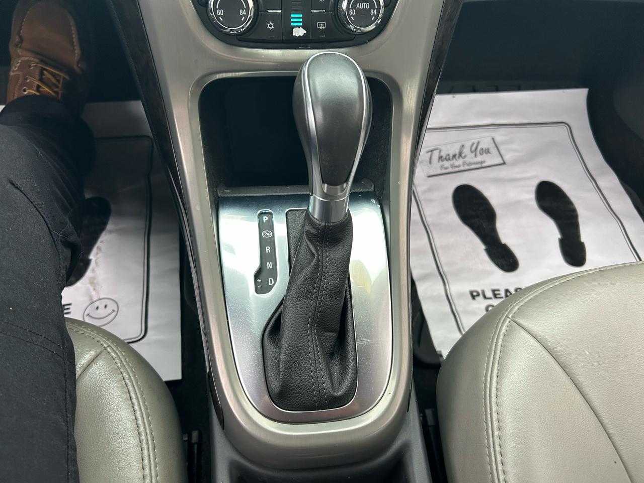 Buick Verano Convenience 2015