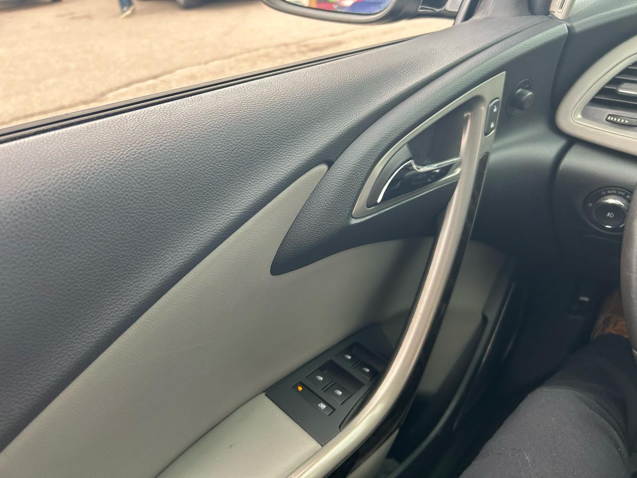 Buick Verano Convenience 2015