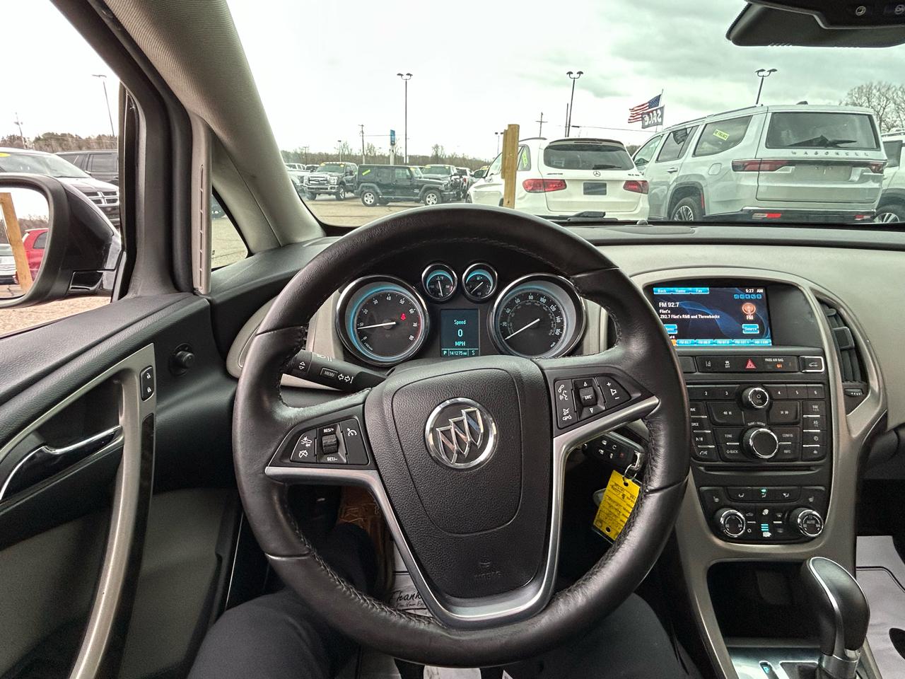 Buick Verano Convenience 2015