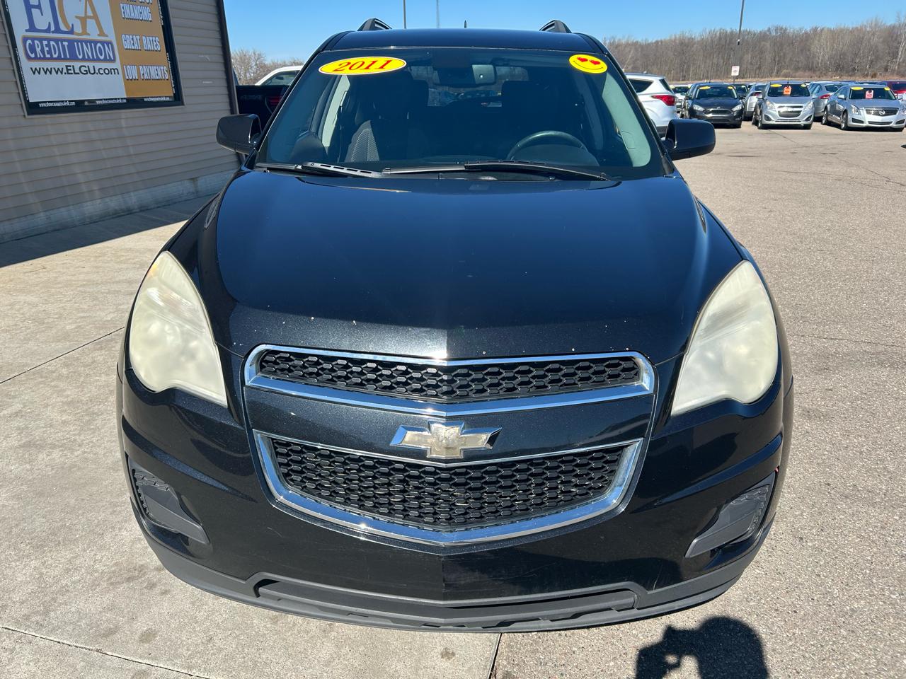 Chevrolet Equinox 1LT 2WD 2011