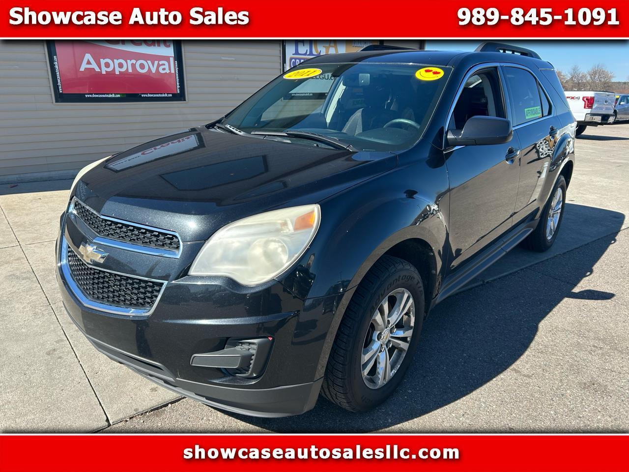 Chevrolet Equinox 1LT 2WD 2011