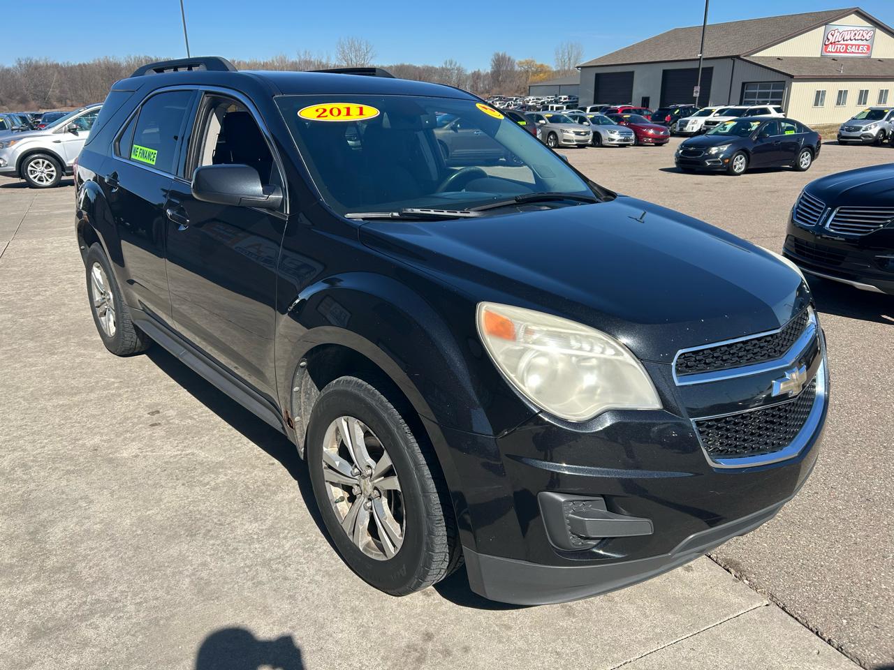 Chevrolet Equinox 1LT 2WD 2011