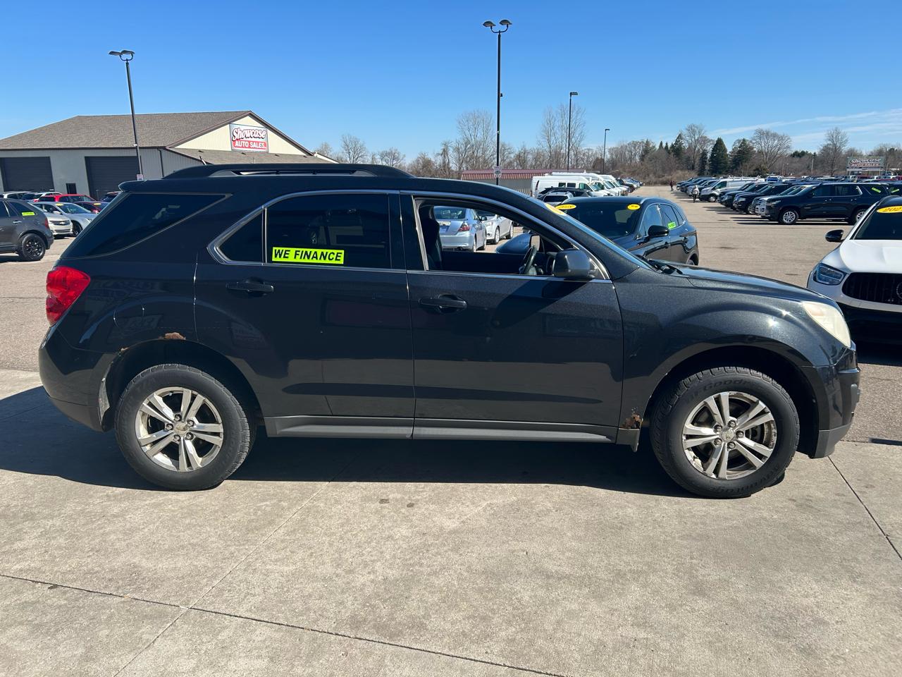 Chevrolet Equinox 1LT 2WD 2011