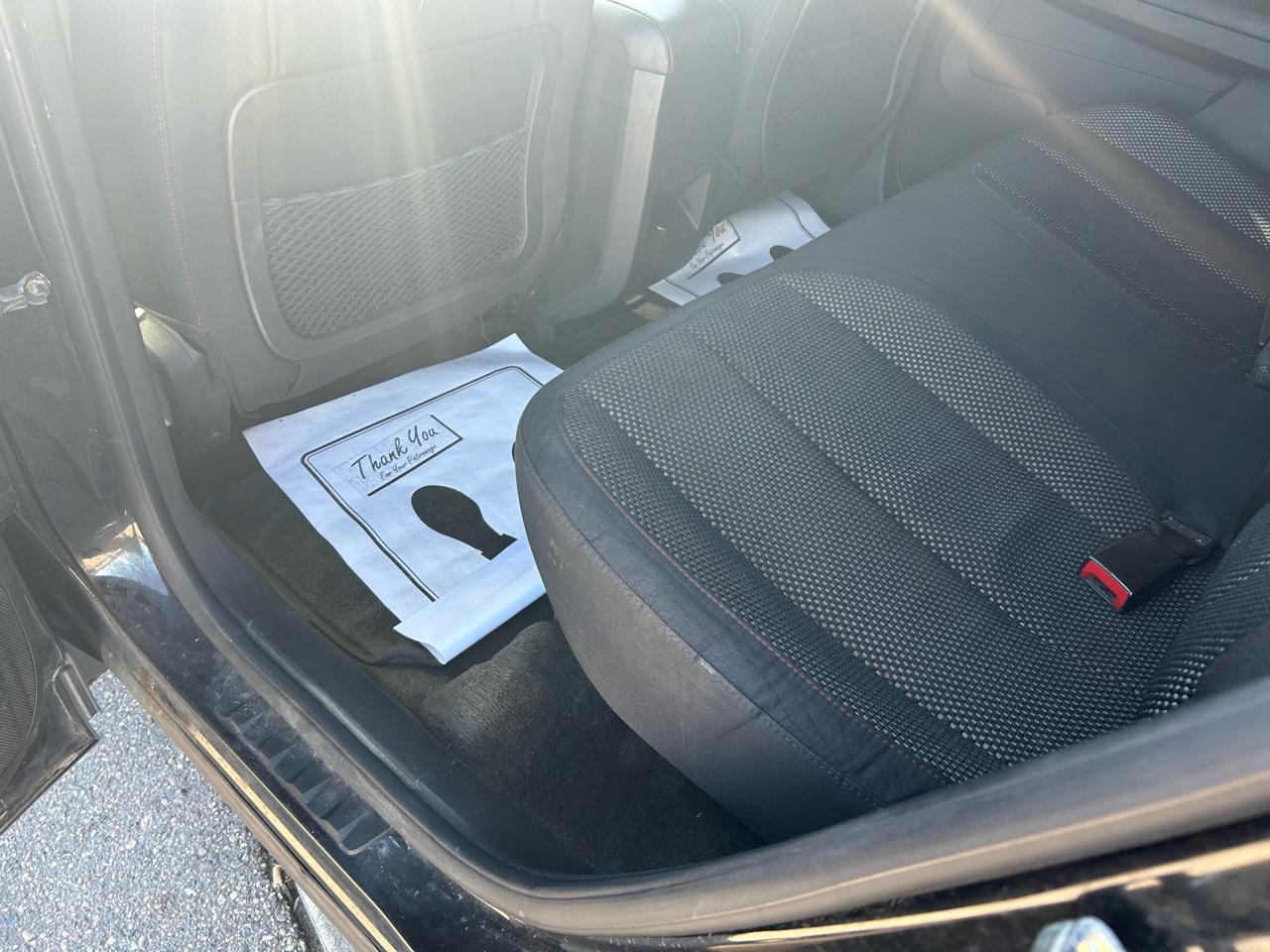 Chevrolet Equinox 1LT 2WD 2011