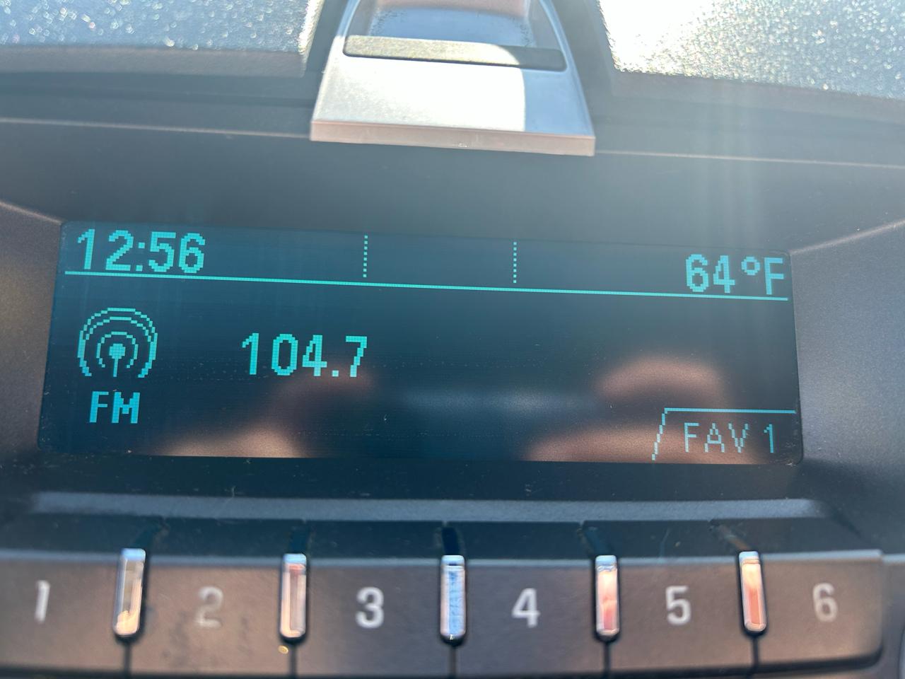 Chevrolet Equinox 1LT 2WD 2011