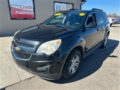 2011 Chevrolet Equinox 