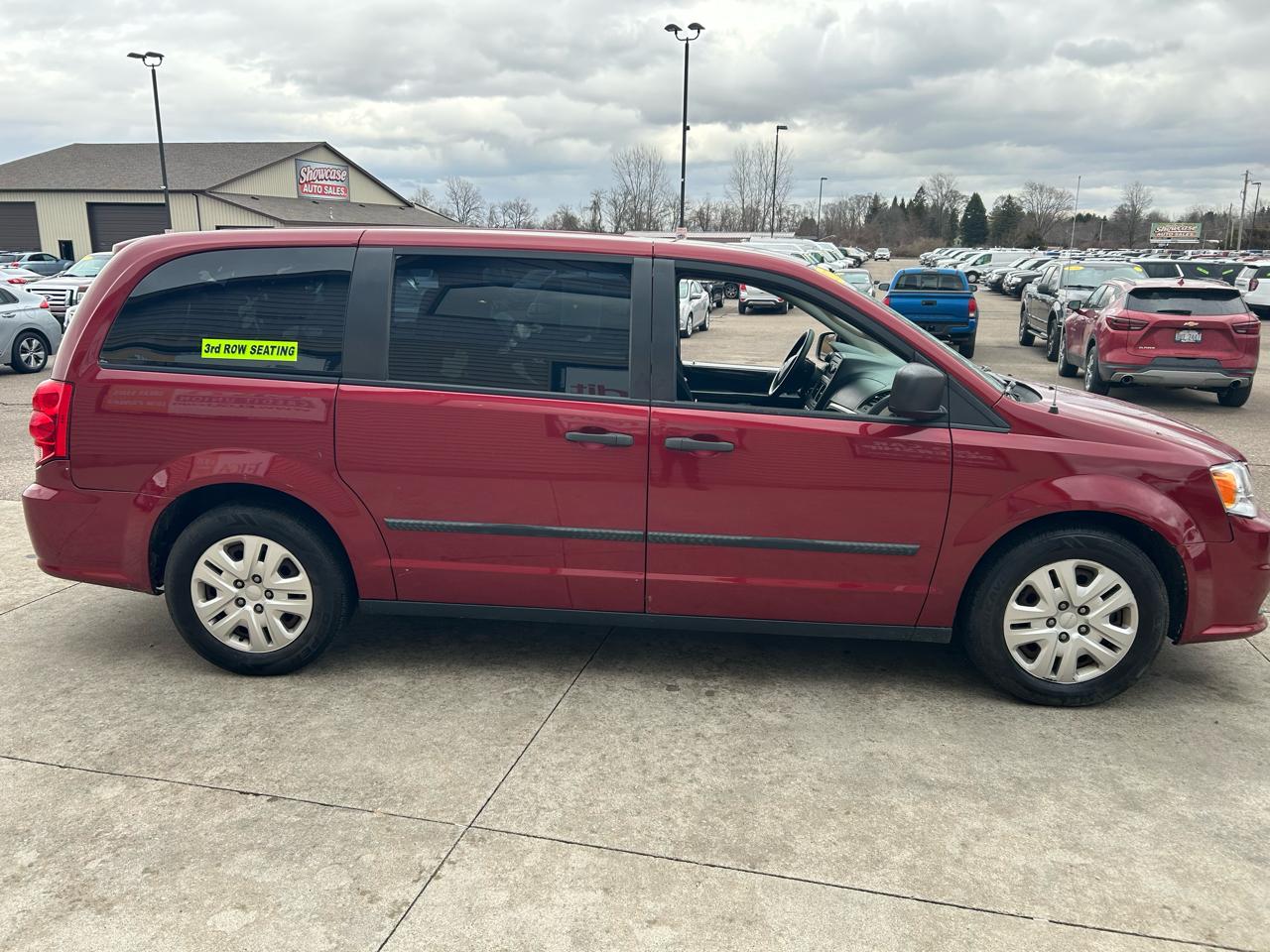 Dodge Grand Caravan SE 2015
