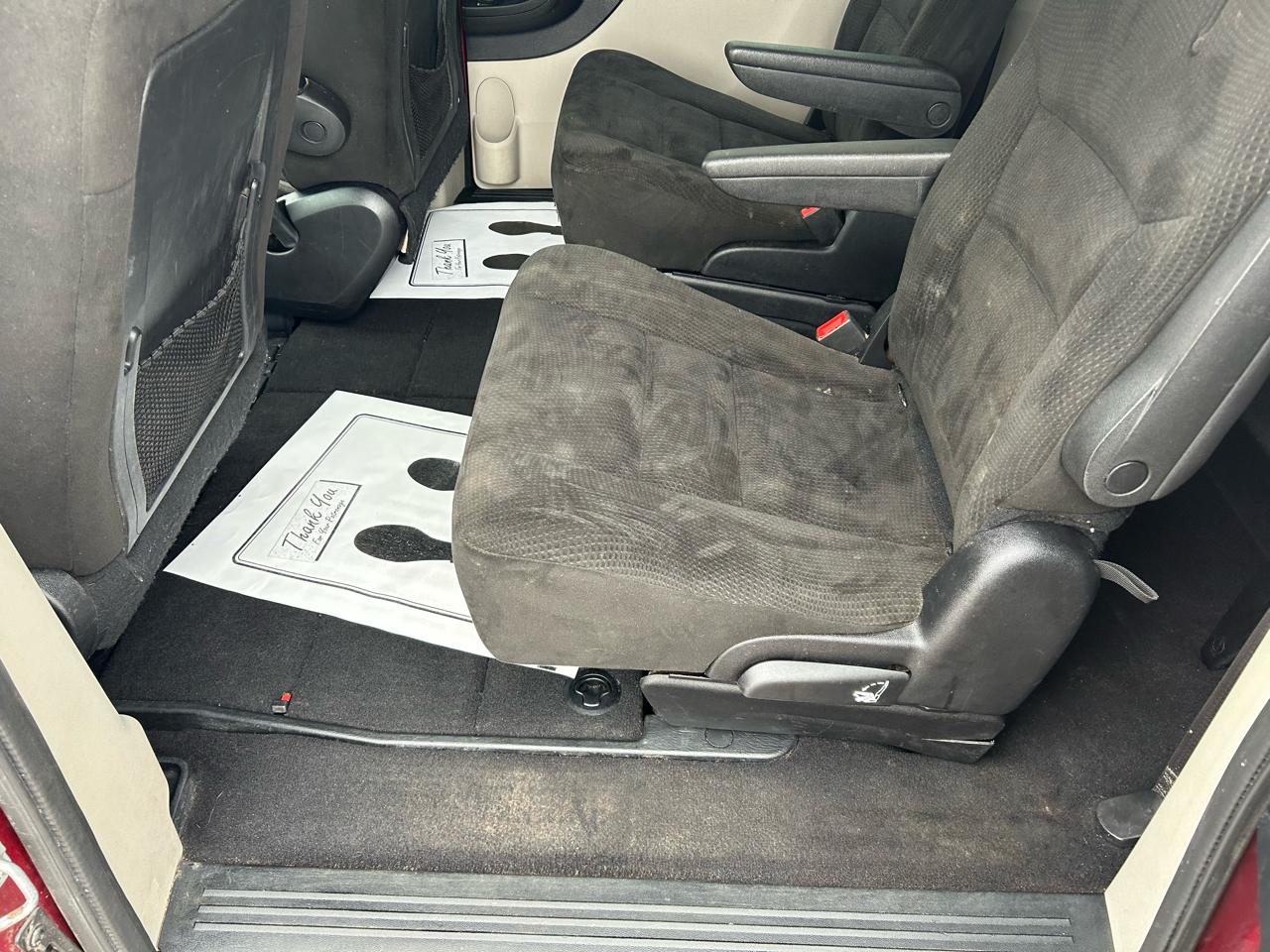 Dodge Grand Caravan SE 2015