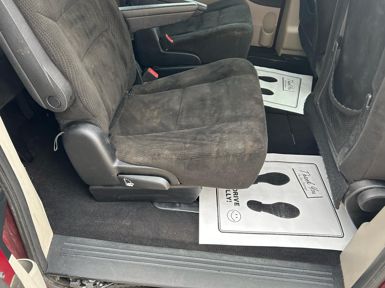 Dodge Grand Caravan SE 2015