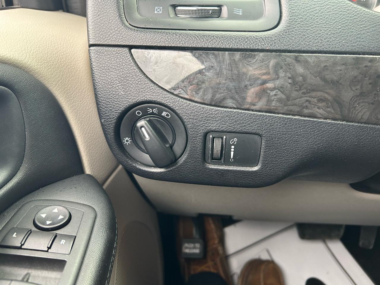 Dodge Grand Caravan SE 2015