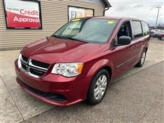 2015 Dodge Grand Caravan 