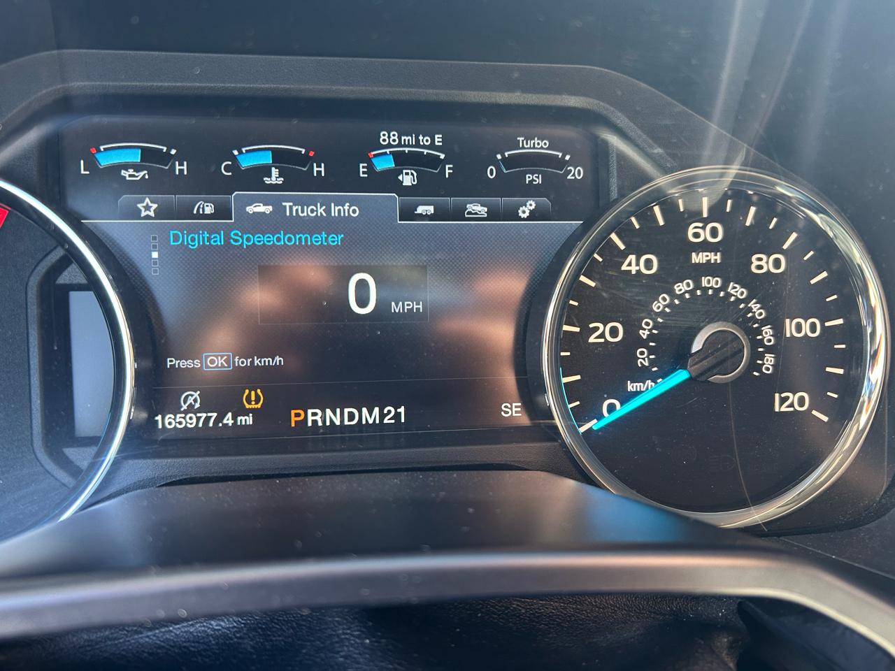 Ford F-150 Lariat SuperCrew 5.5-ft. Bed 4WD 2016