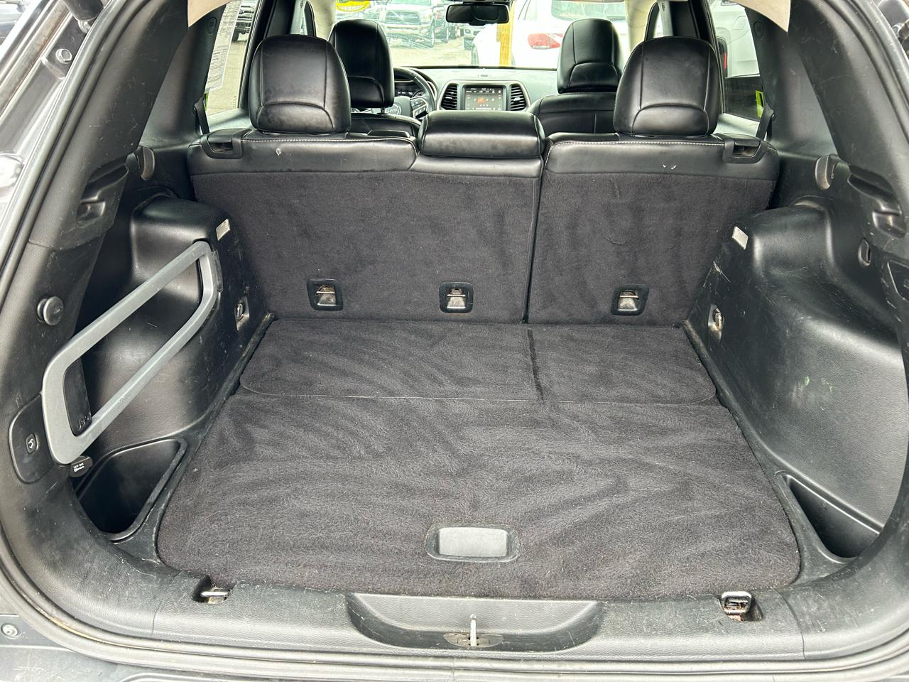 Jeep Cherokee Limited FWD 2015