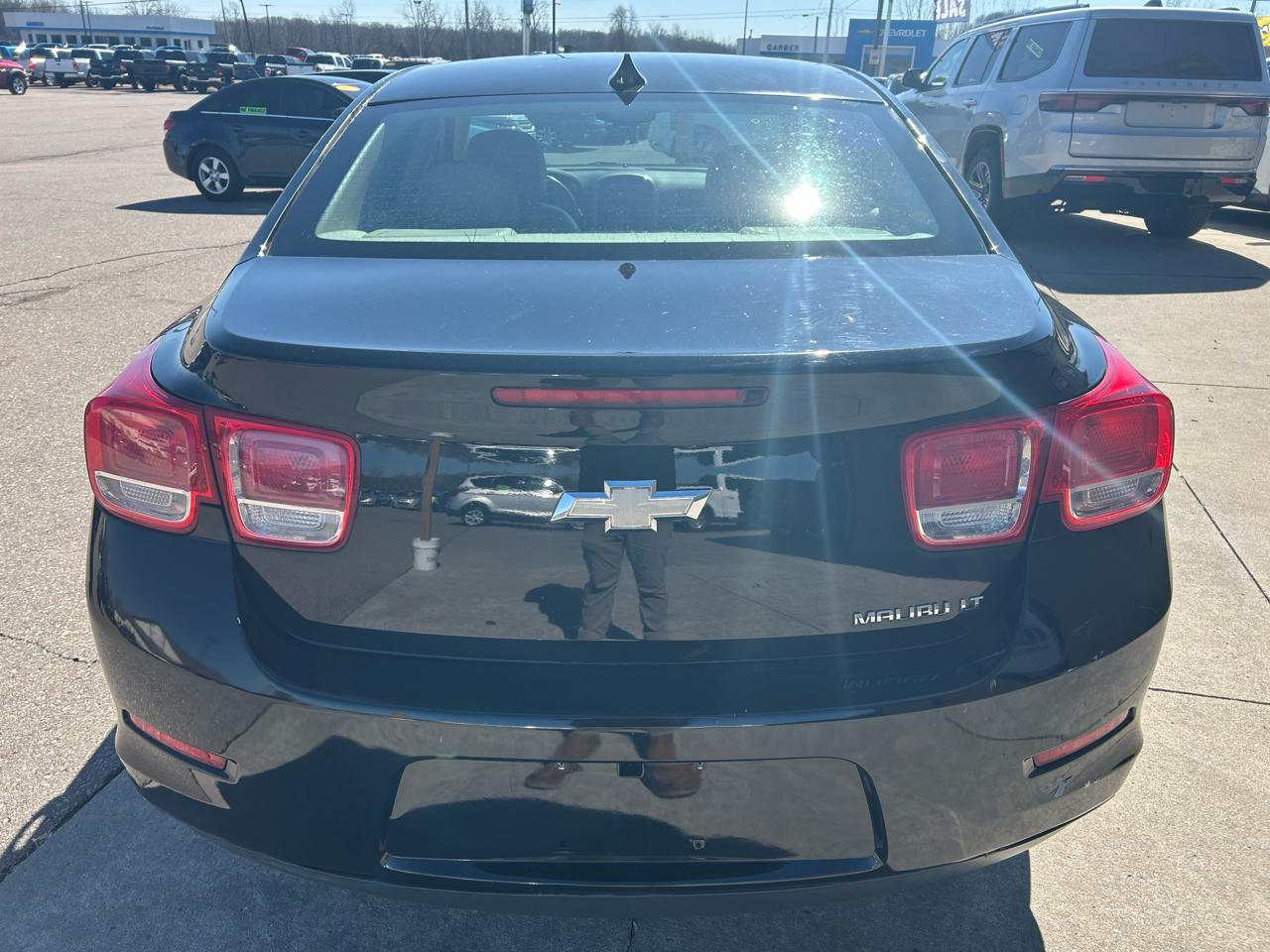 Chevrolet Malibu 2LT 2013