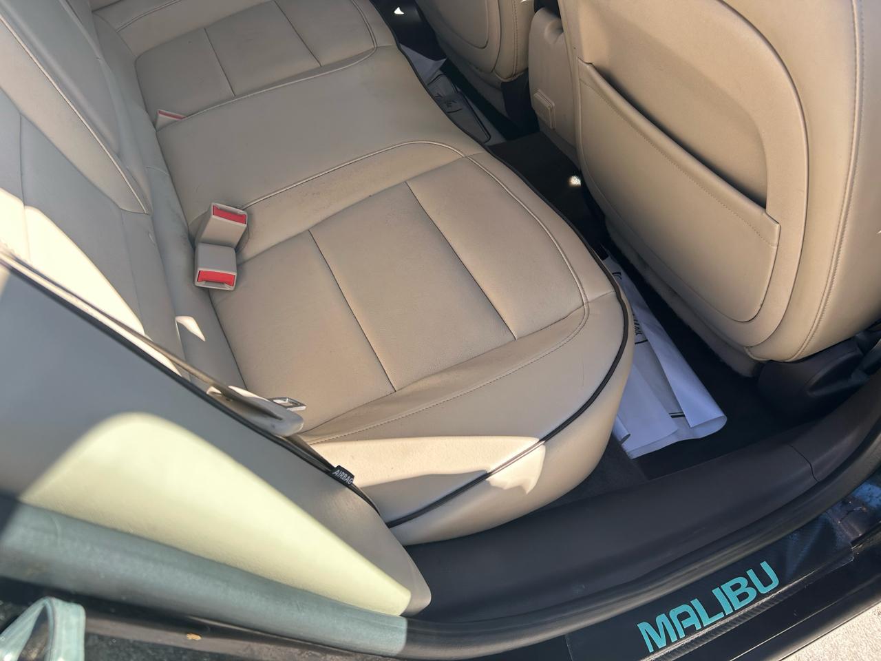 Chevrolet Malibu 2LT 2013