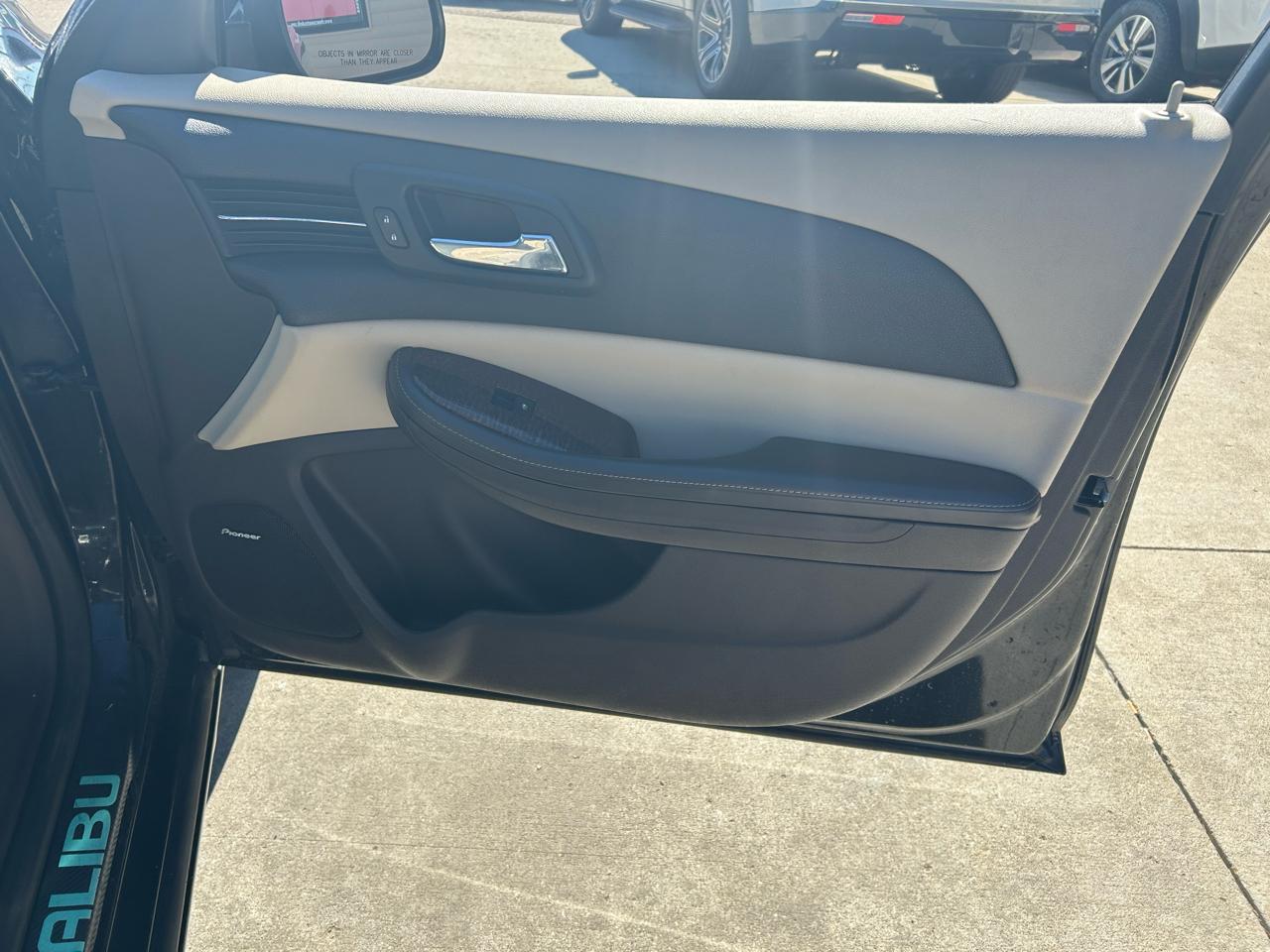 Chevrolet Malibu 2LT 2013