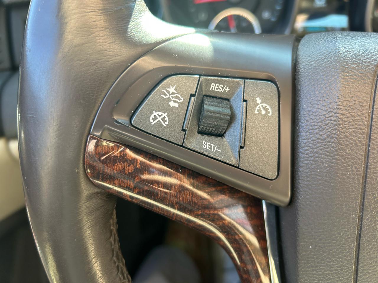 Chevrolet Malibu 2LT 2013