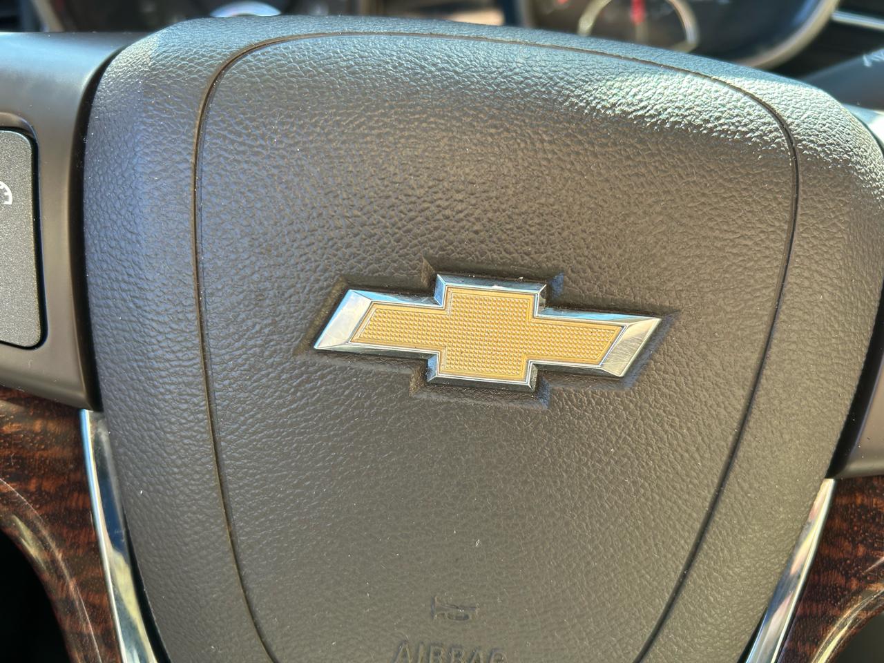 Chevrolet Malibu 2LT 2013