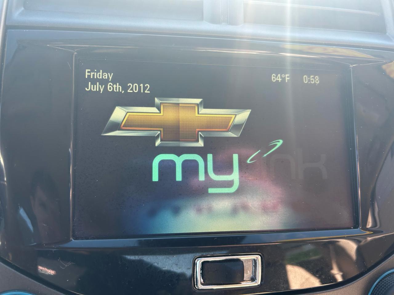 Chevrolet Malibu 2LT 2013