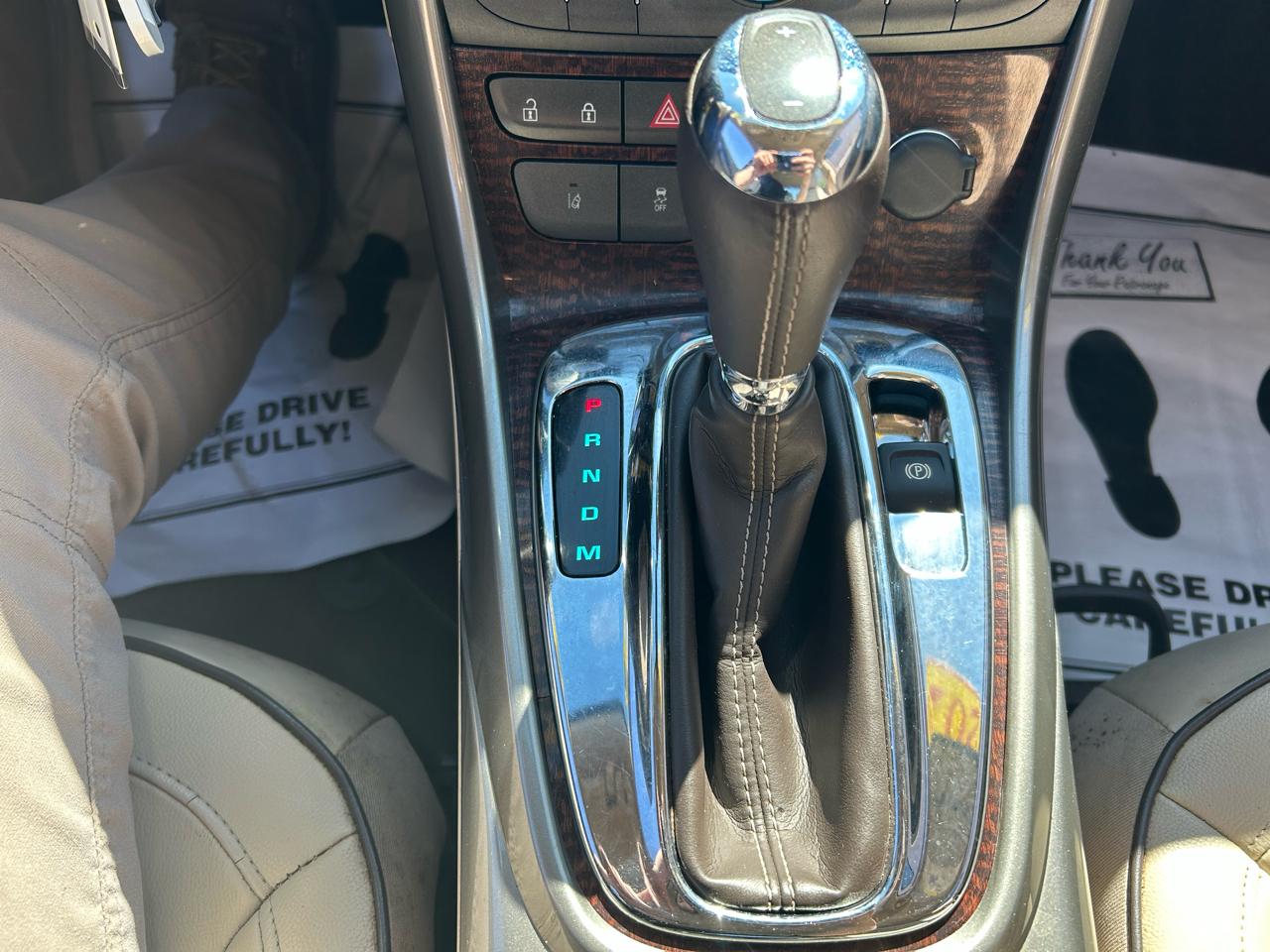 Chevrolet Malibu 2LT 2013