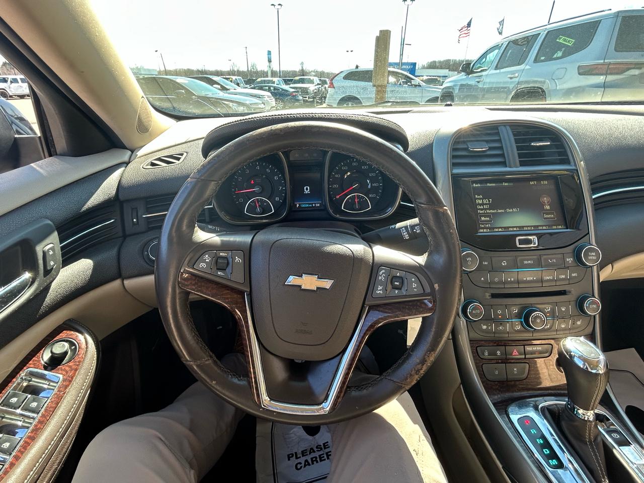 Chevrolet Malibu 2LT 2013