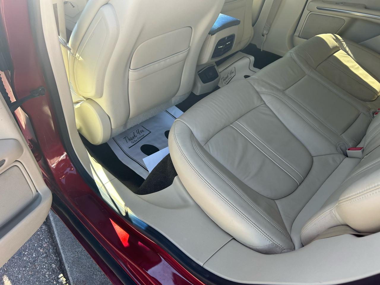 Lincoln MKZ Hybrid Sedan 2015