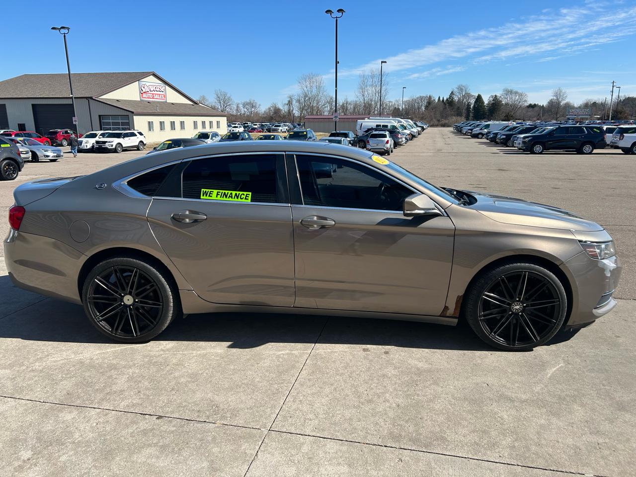 Chevrolet Impala LT 2017