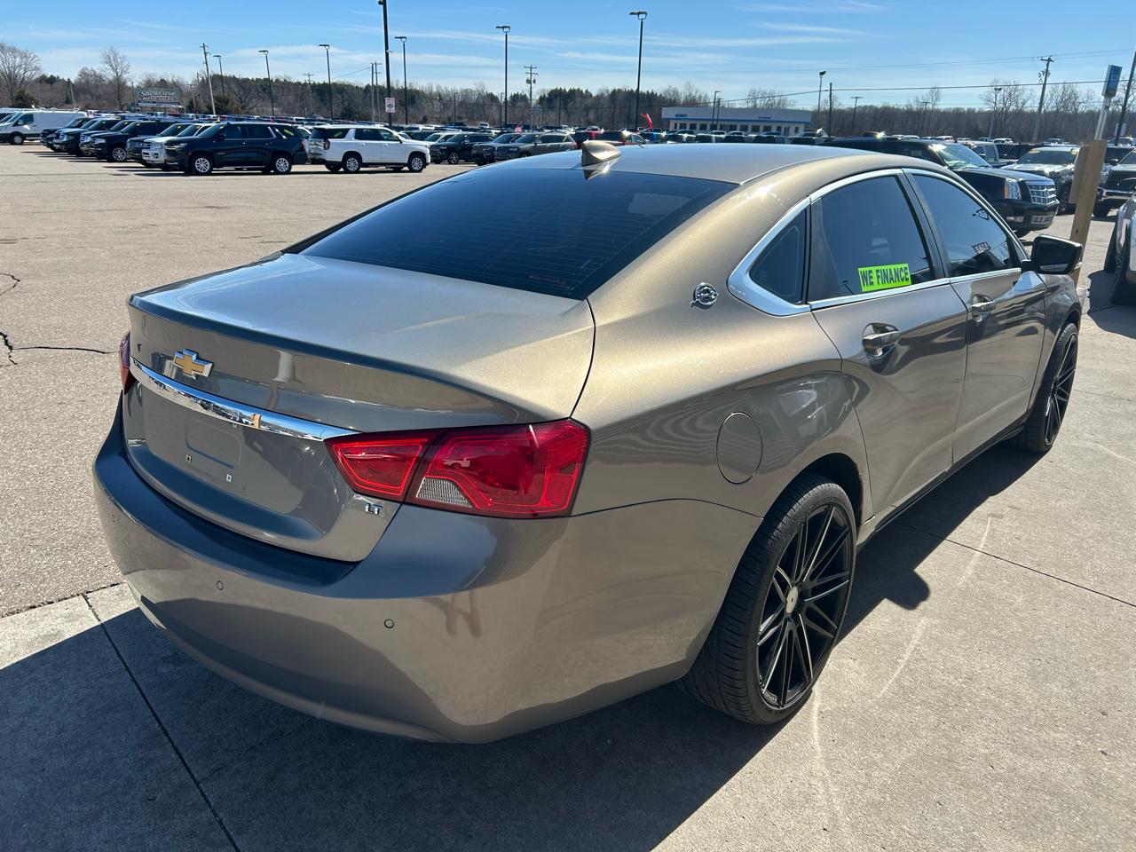 Chevrolet Impala LT 2017