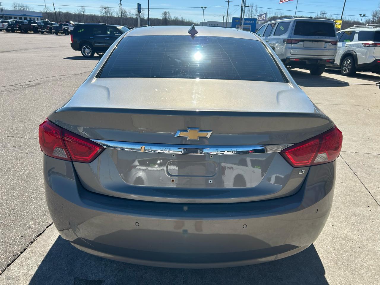 Chevrolet Impala LT 2017