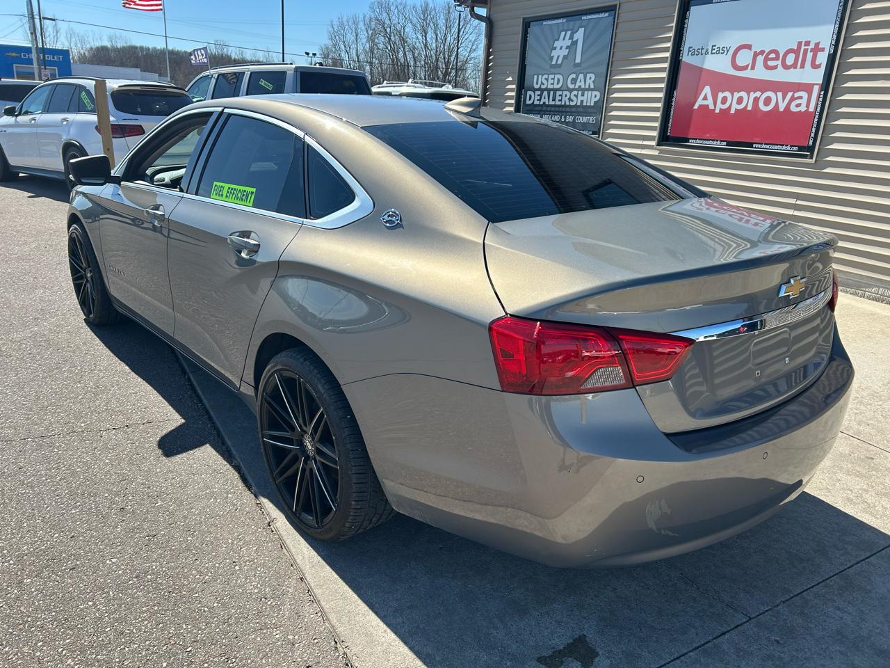 Chevrolet Impala LT 2017