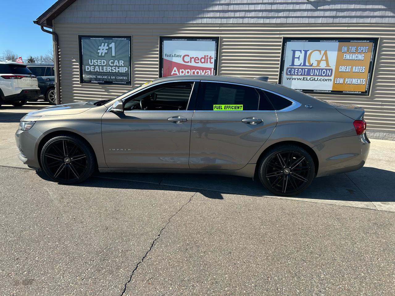 Chevrolet Impala LT 2017