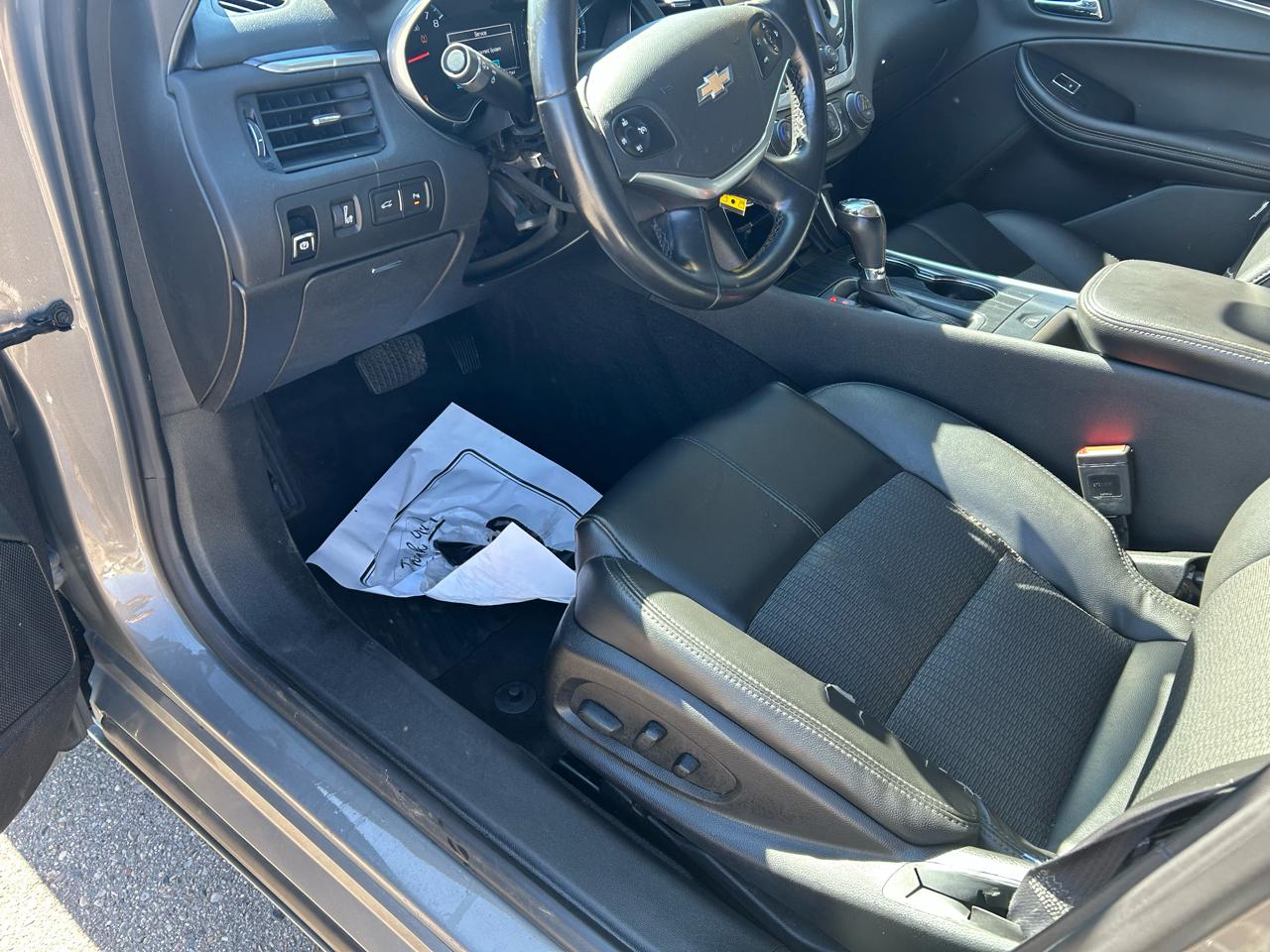 Chevrolet Impala LT 2017