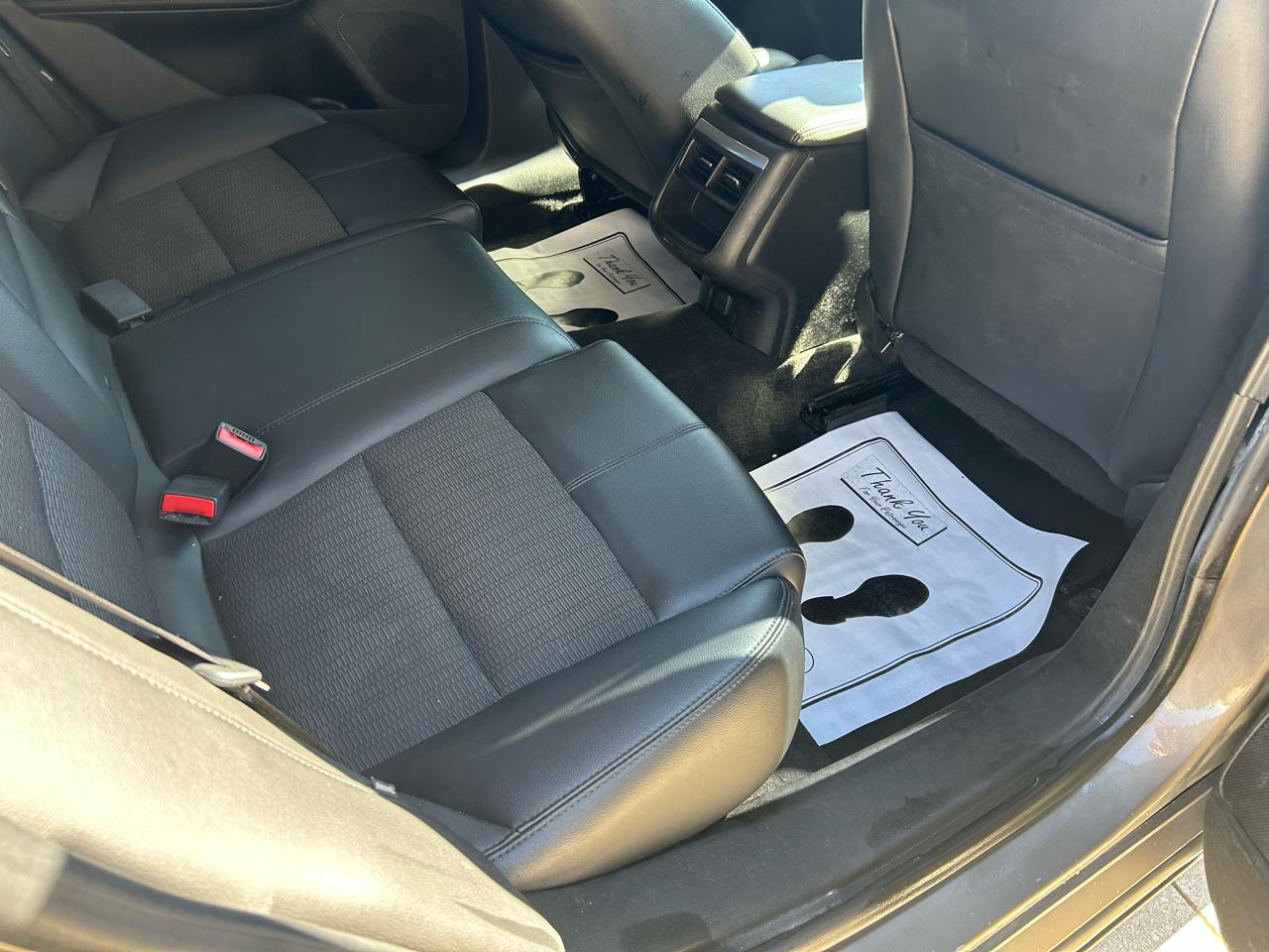 Chevrolet Impala LT 2017