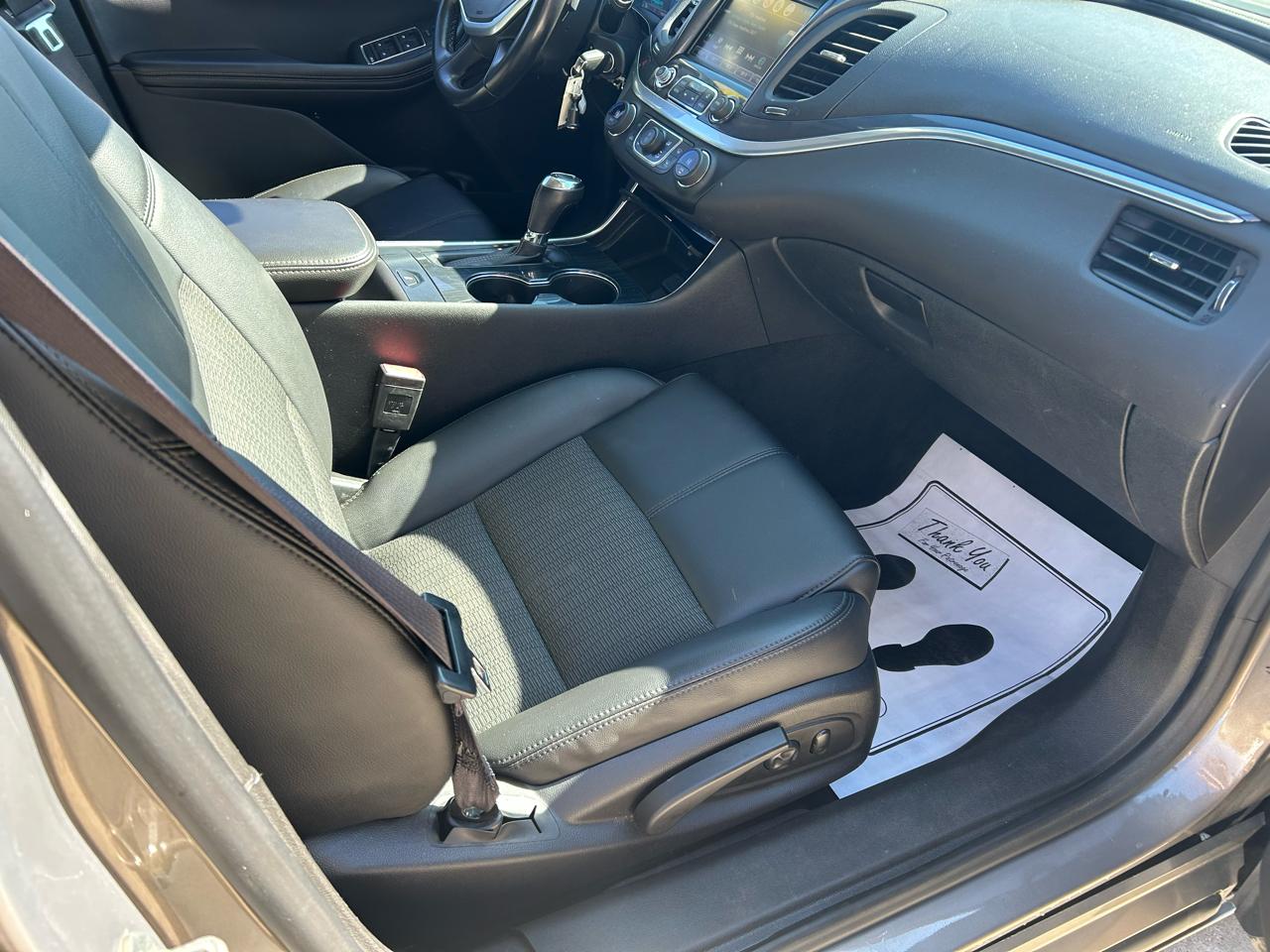 Chevrolet Impala LT 2017