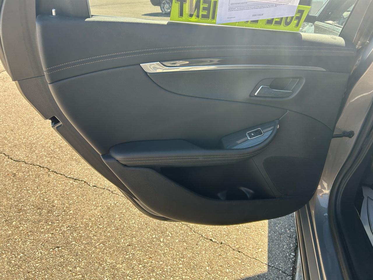 Chevrolet Impala LT 2017