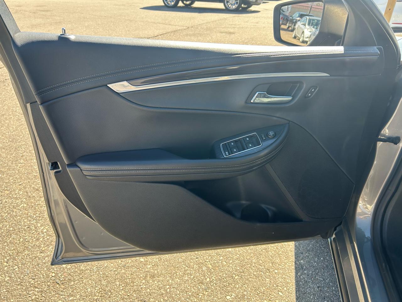 Chevrolet Impala LT 2017