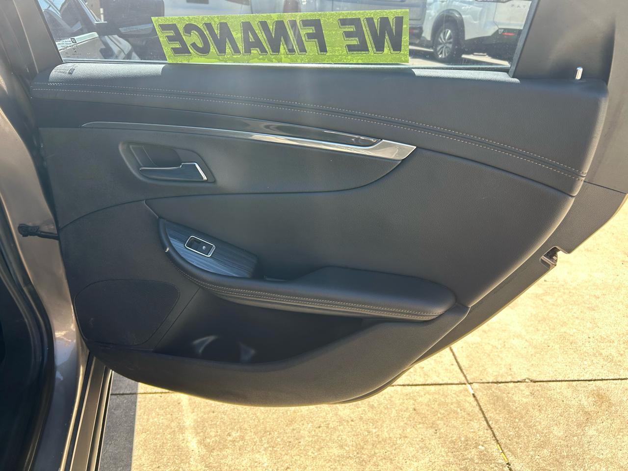 Chevrolet Impala LT 2017