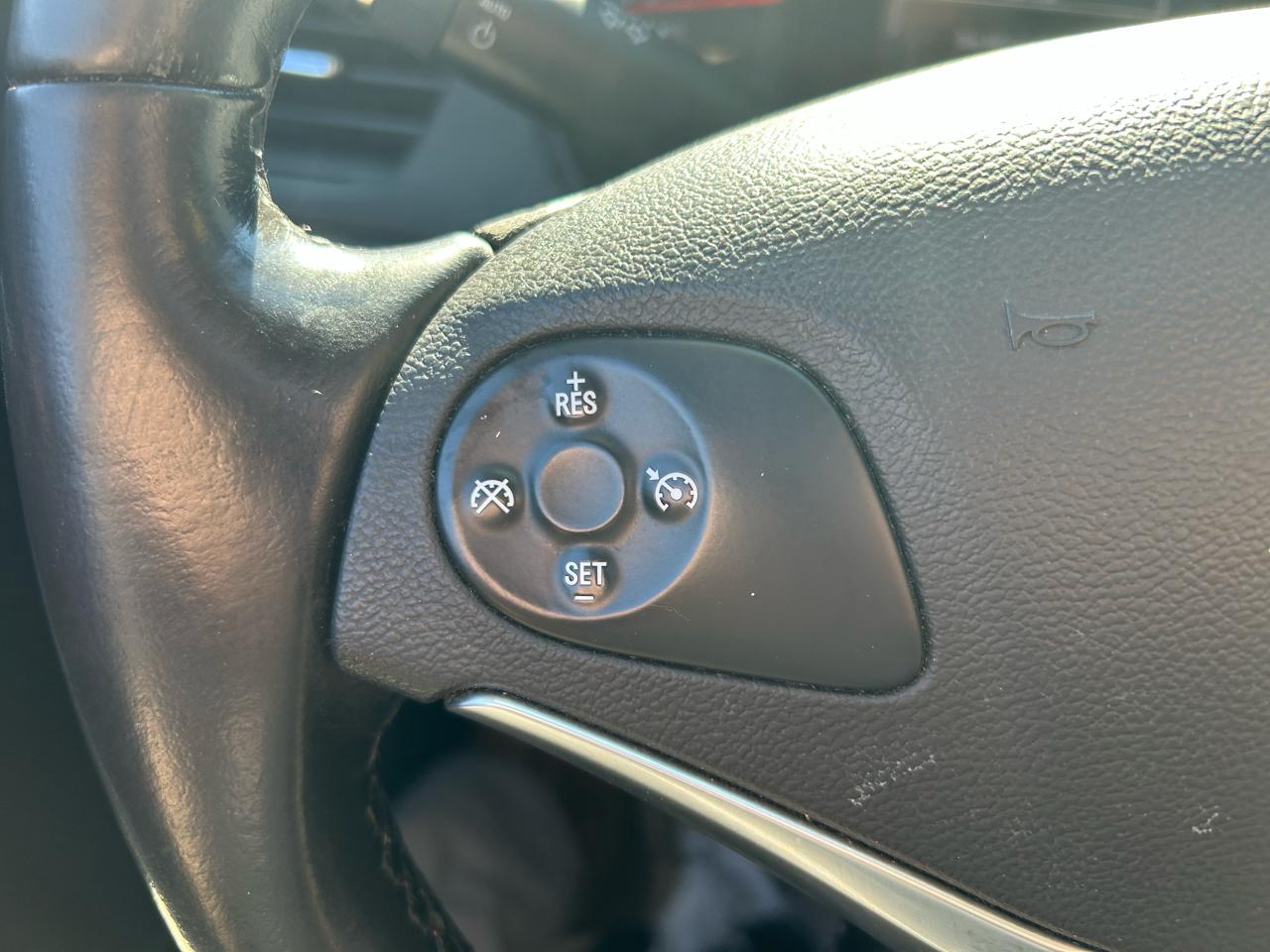 Chevrolet Impala LT 2017