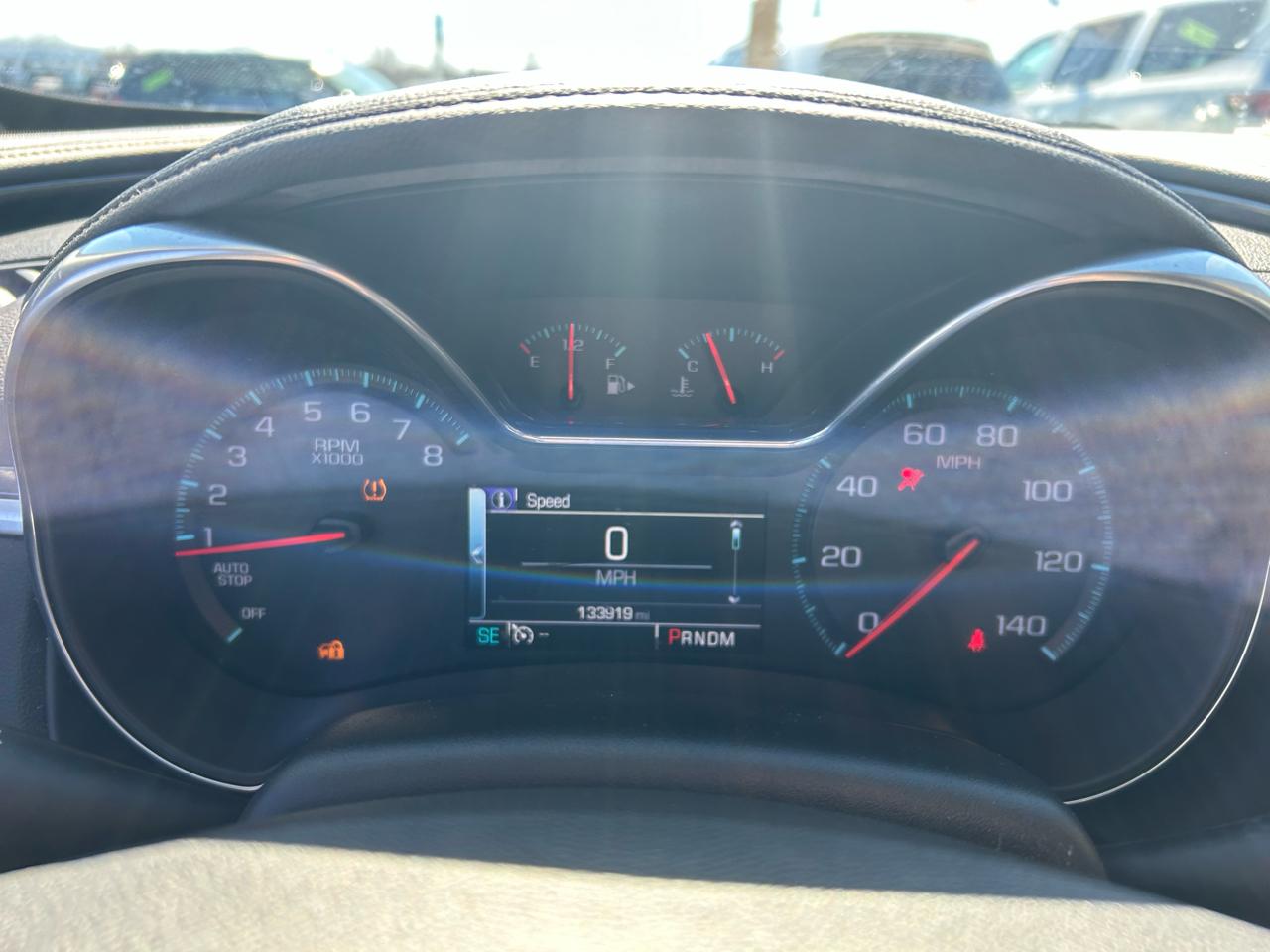 Chevrolet Impala LT 2017