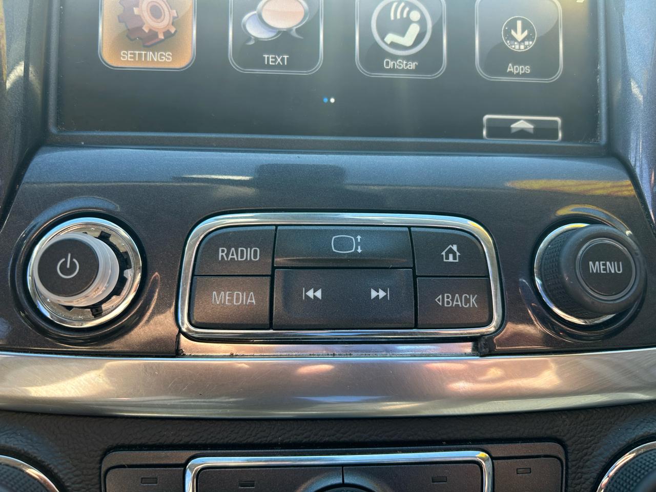 Chevrolet Impala LT 2017